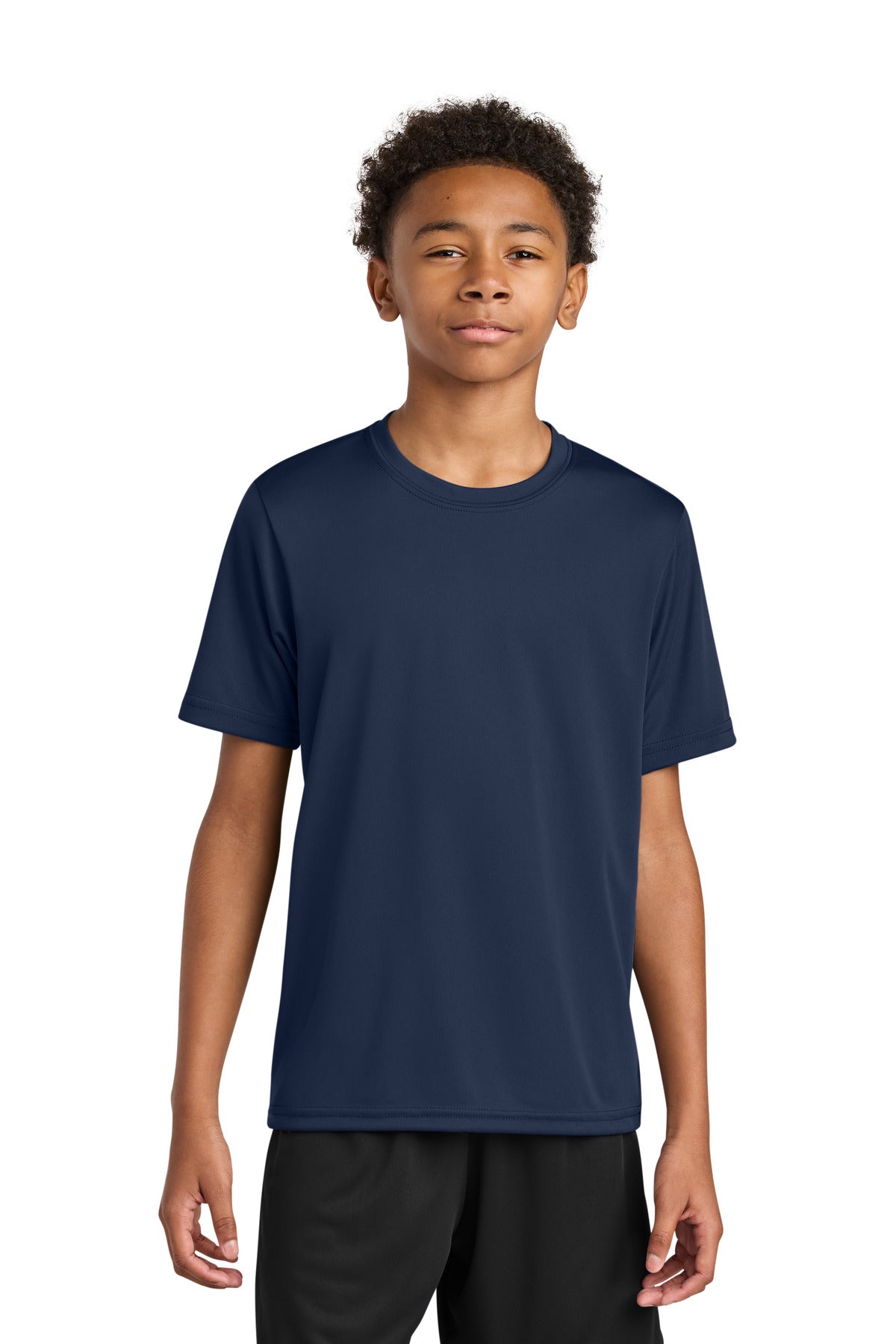 A4 A4NB3142 Youth Cooling Performance Short Sleeve Tee