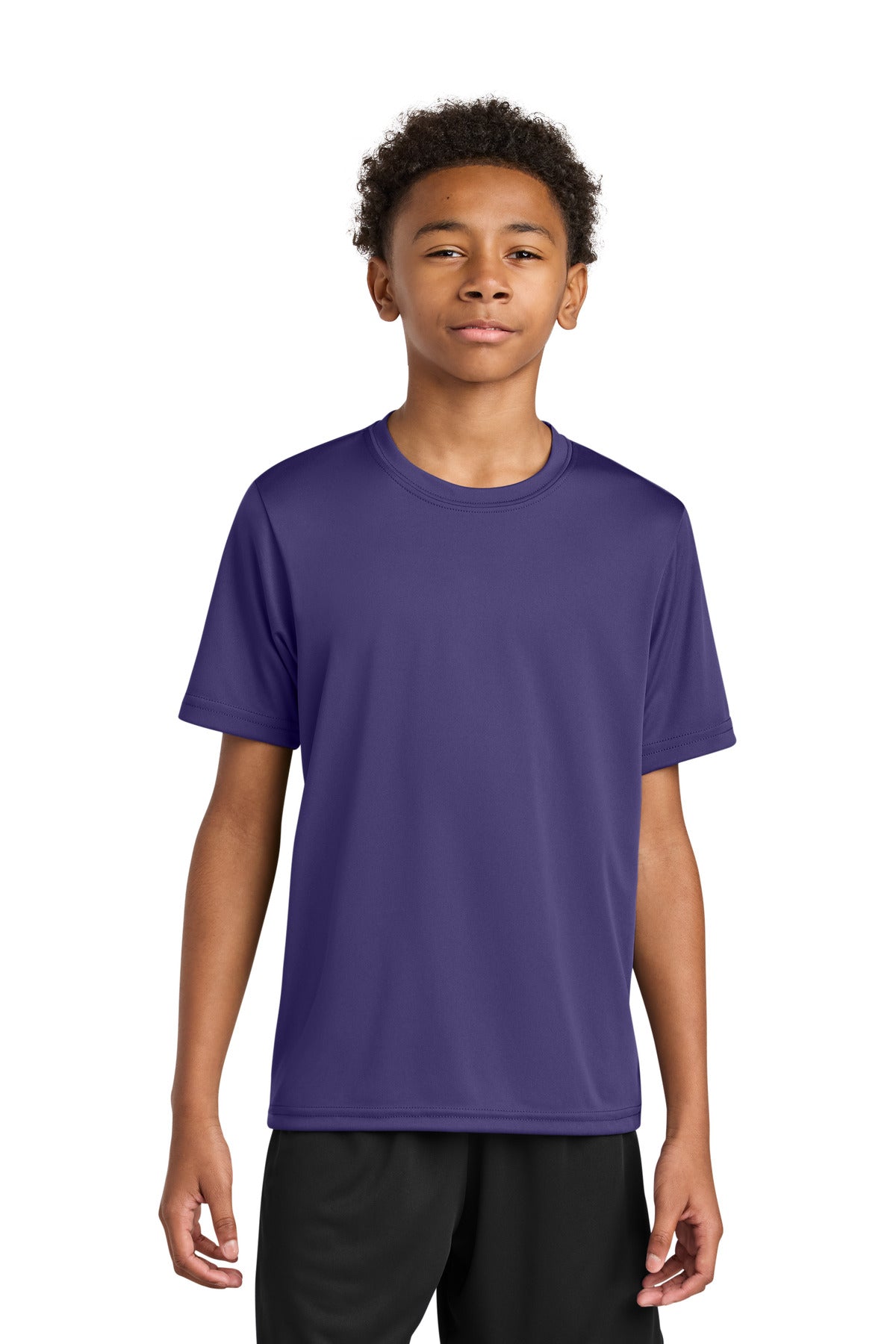 A4 A4NB3142 Youth Cooling Performance Short Sleeve Tee
