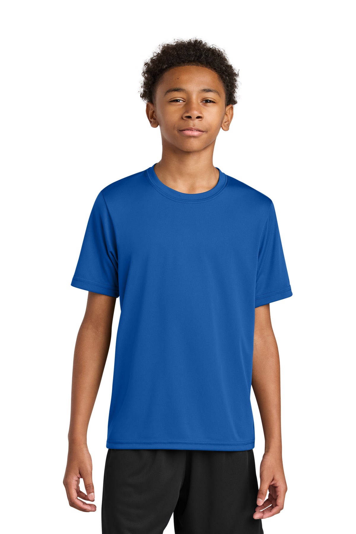 A4 A4NB3142 Youth Cooling Performance Short Sleeve Tee