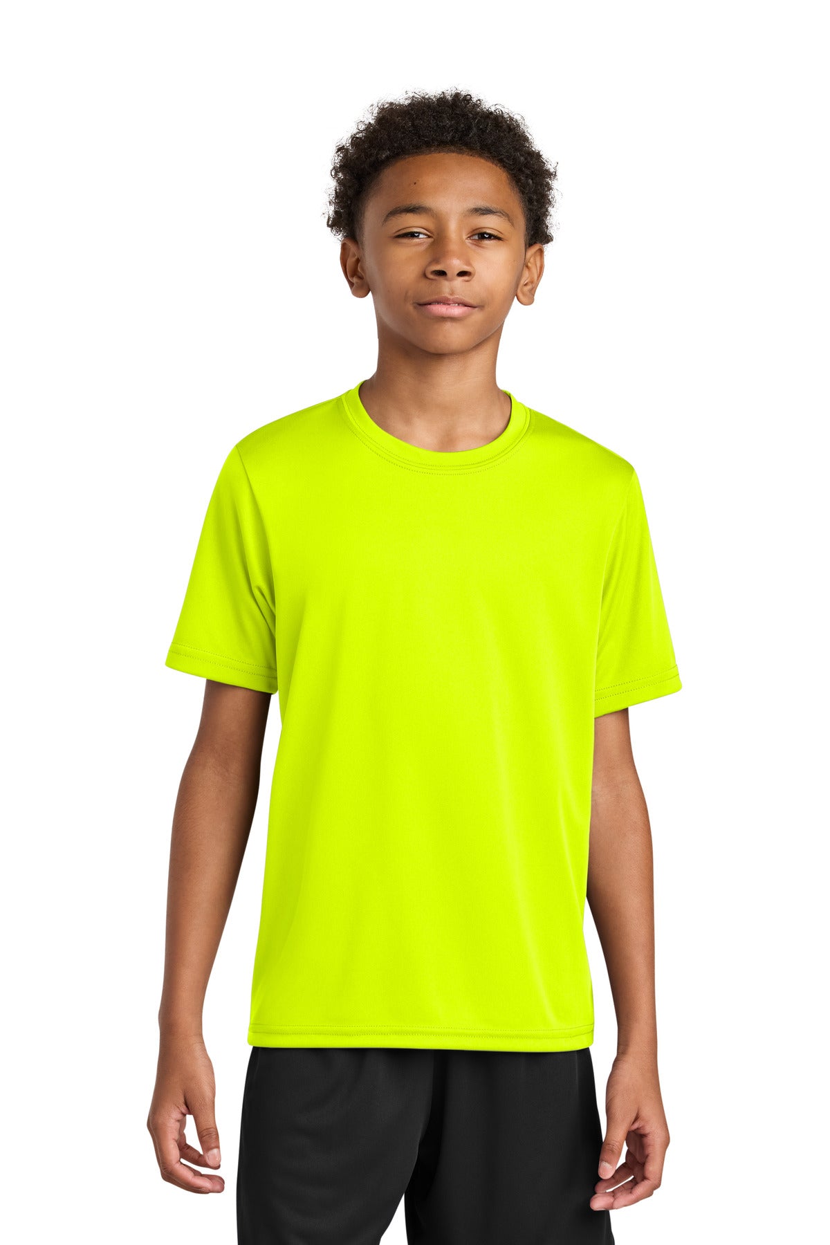 A4 A4NB3142 Youth Cooling Performance Short Sleeve Tee