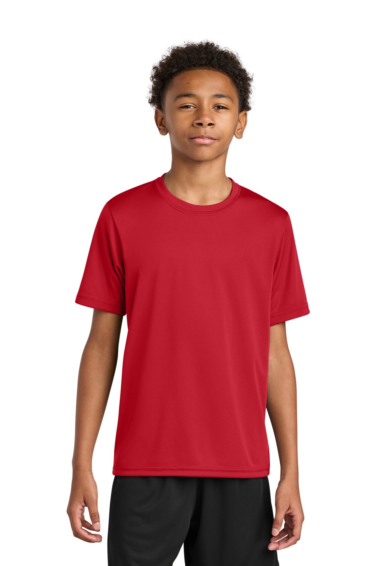 A4 A4NB3142 Youth Cooling Performance Short Sleeve Tee