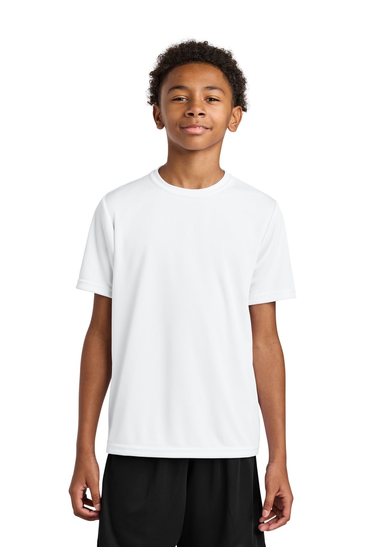 A4 A4NB3142 Youth Cooling Performance Short Sleeve Tee