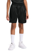 A4 A4NB5301 Youth Sprint 6' Mesh Short