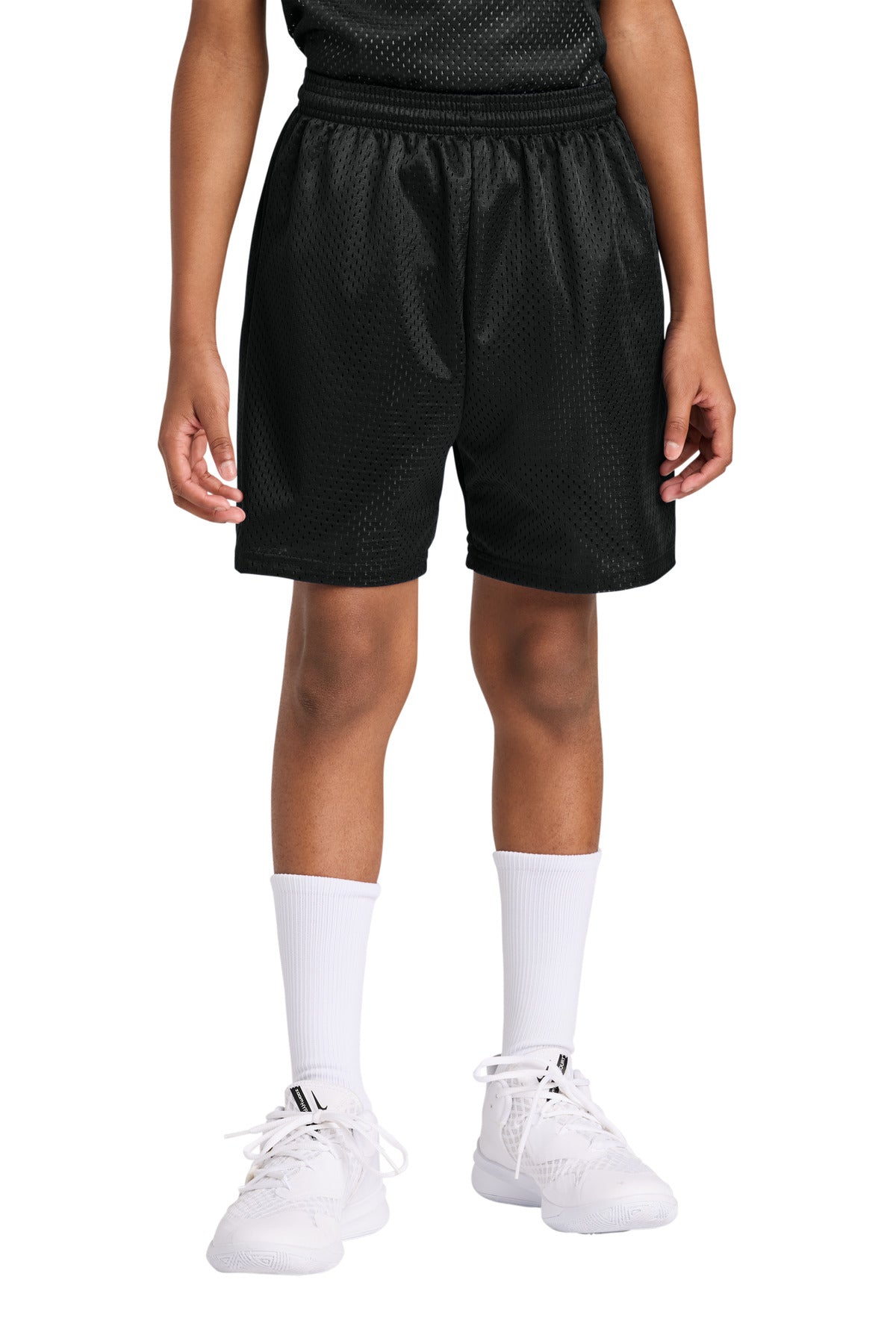A4 A4NB5301 Youth Sprint 6' Mesh Short