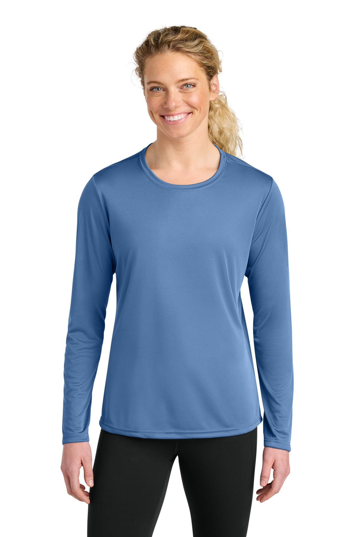 A4 A4NW3002 Women's Cooling Performance Long Sleeve Tee