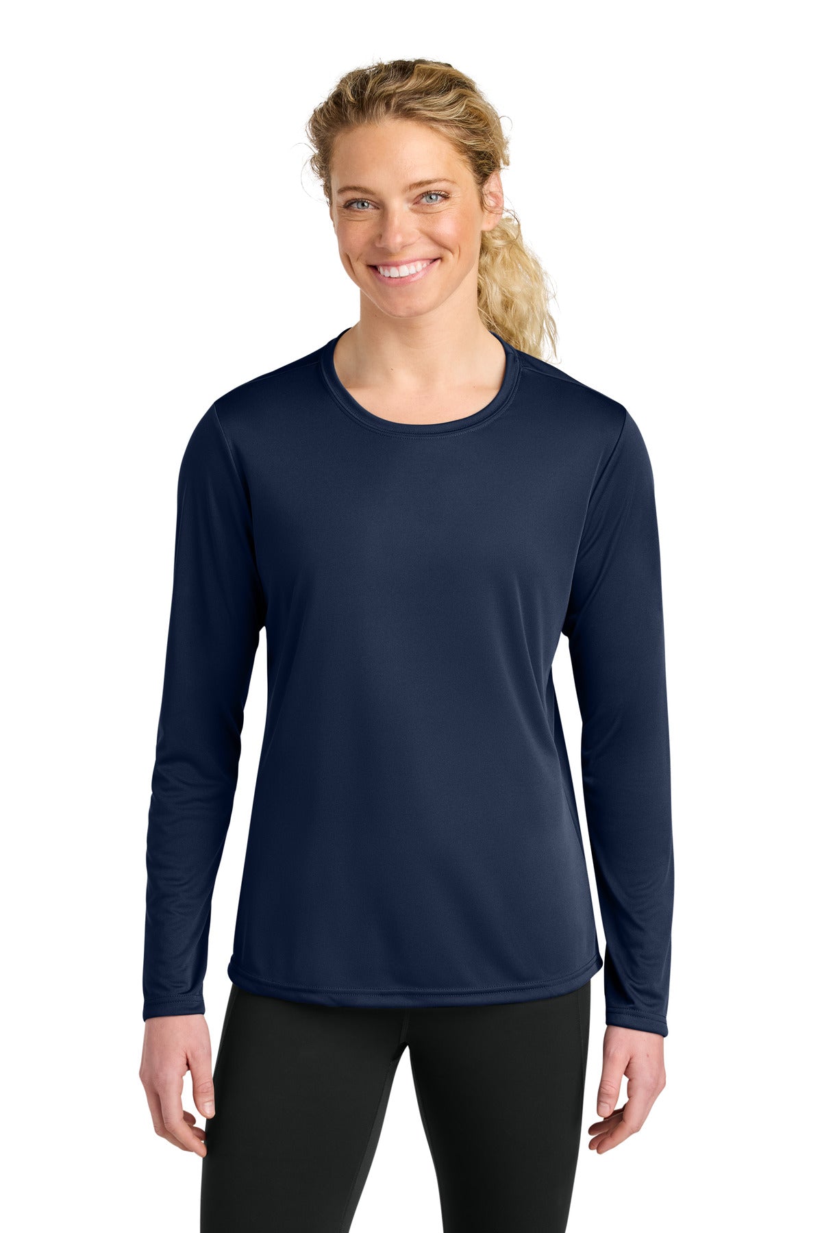 A4 A4NW3002 Women's Cooling Performance Long Sleeve Tee