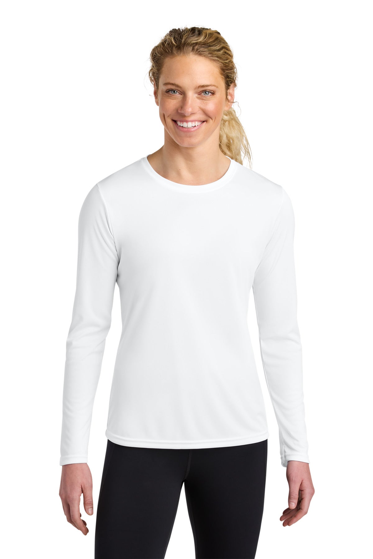 A4 A4NW3002 Women's Cooling Performance Long Sleeve Tee