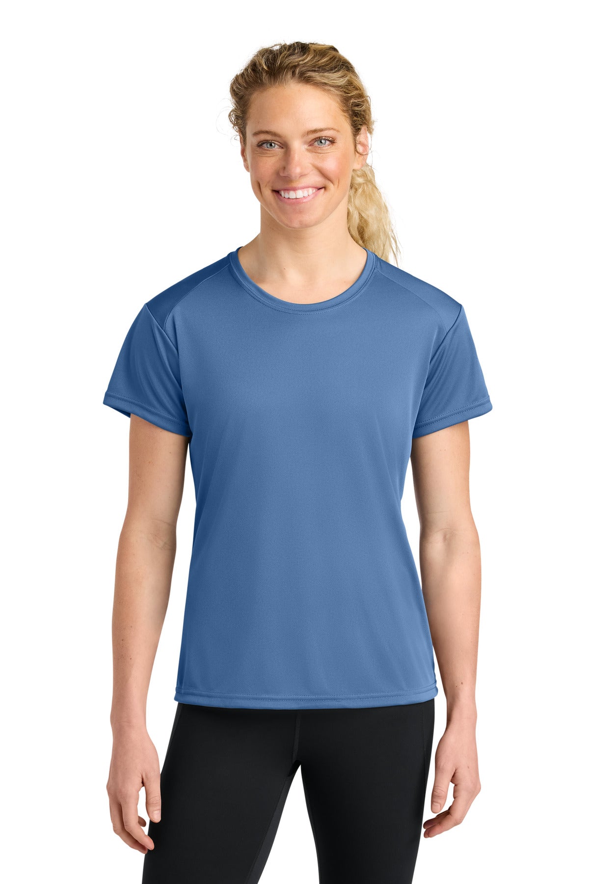A4 A4NW3201 Women's Cooling Performance Short Sleeve Tee