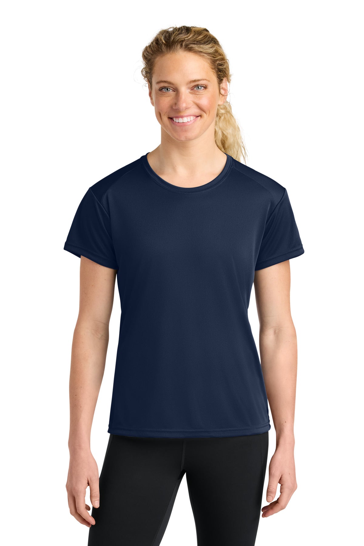 A4 A4NW3201 Women's Cooling Performance Short Sleeve Tee