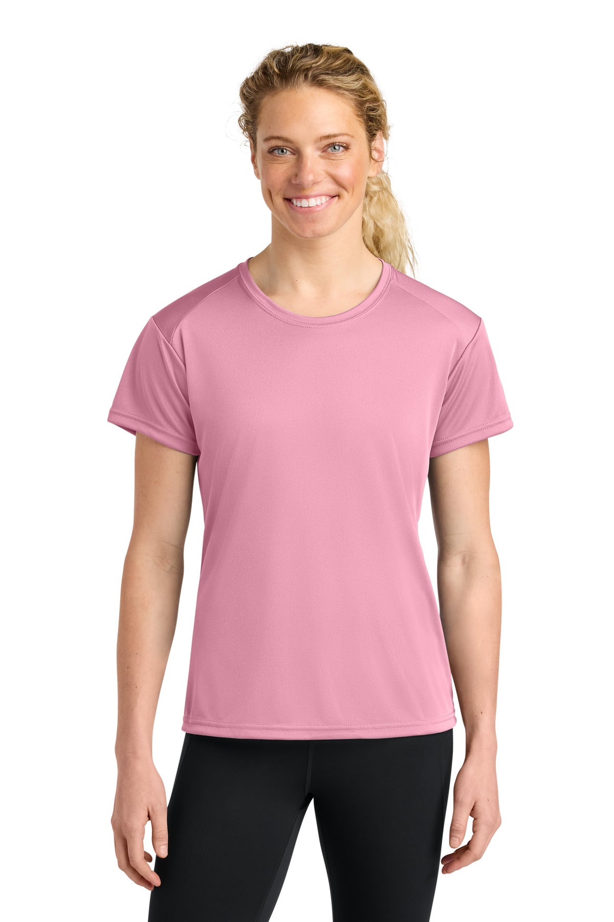 A4 A4NW3201 Women's Cooling Performance Short Sleeve Tee