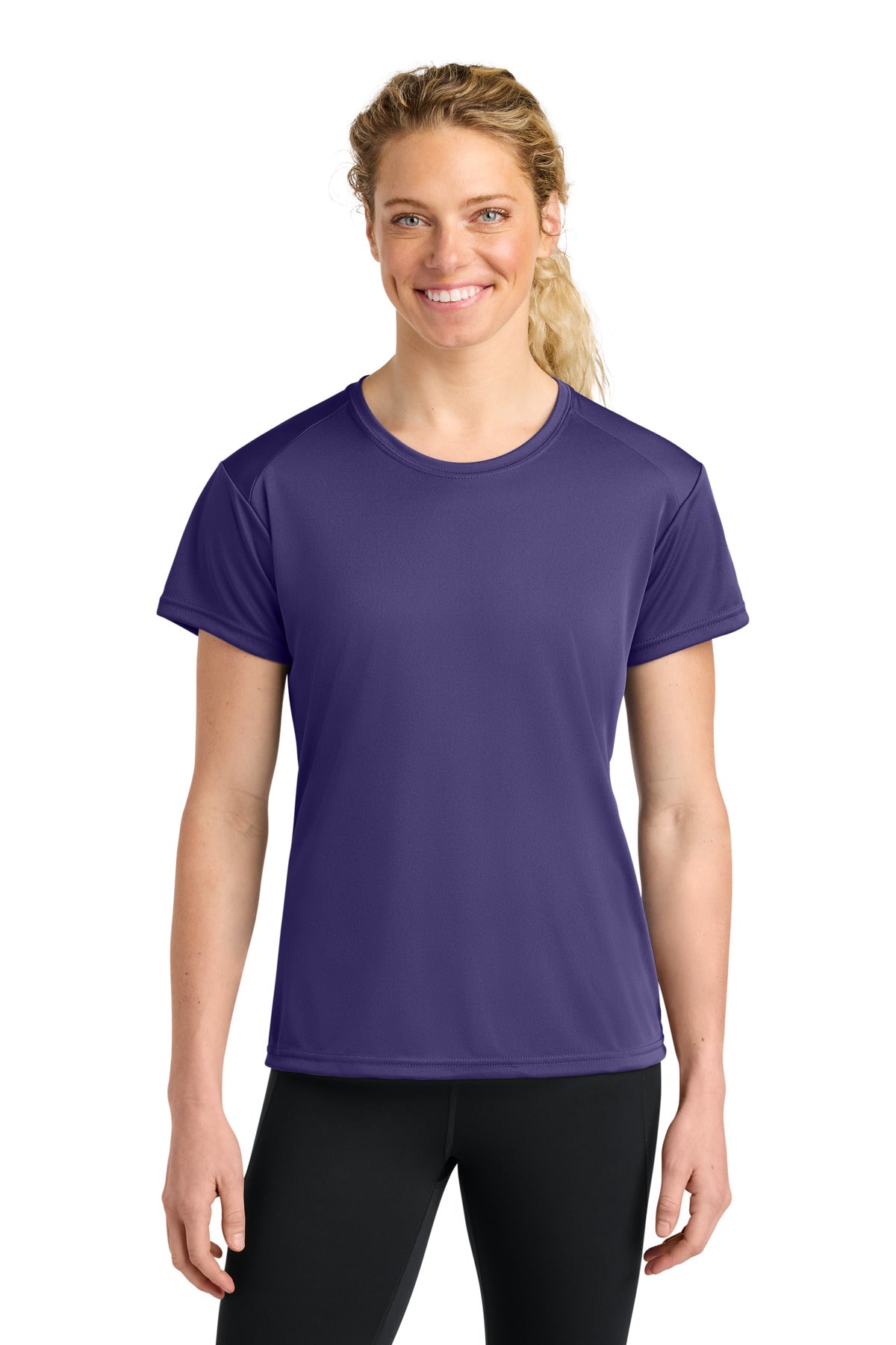 A4 A4NW3201 Women's Cooling Performance Short Sleeve Tee