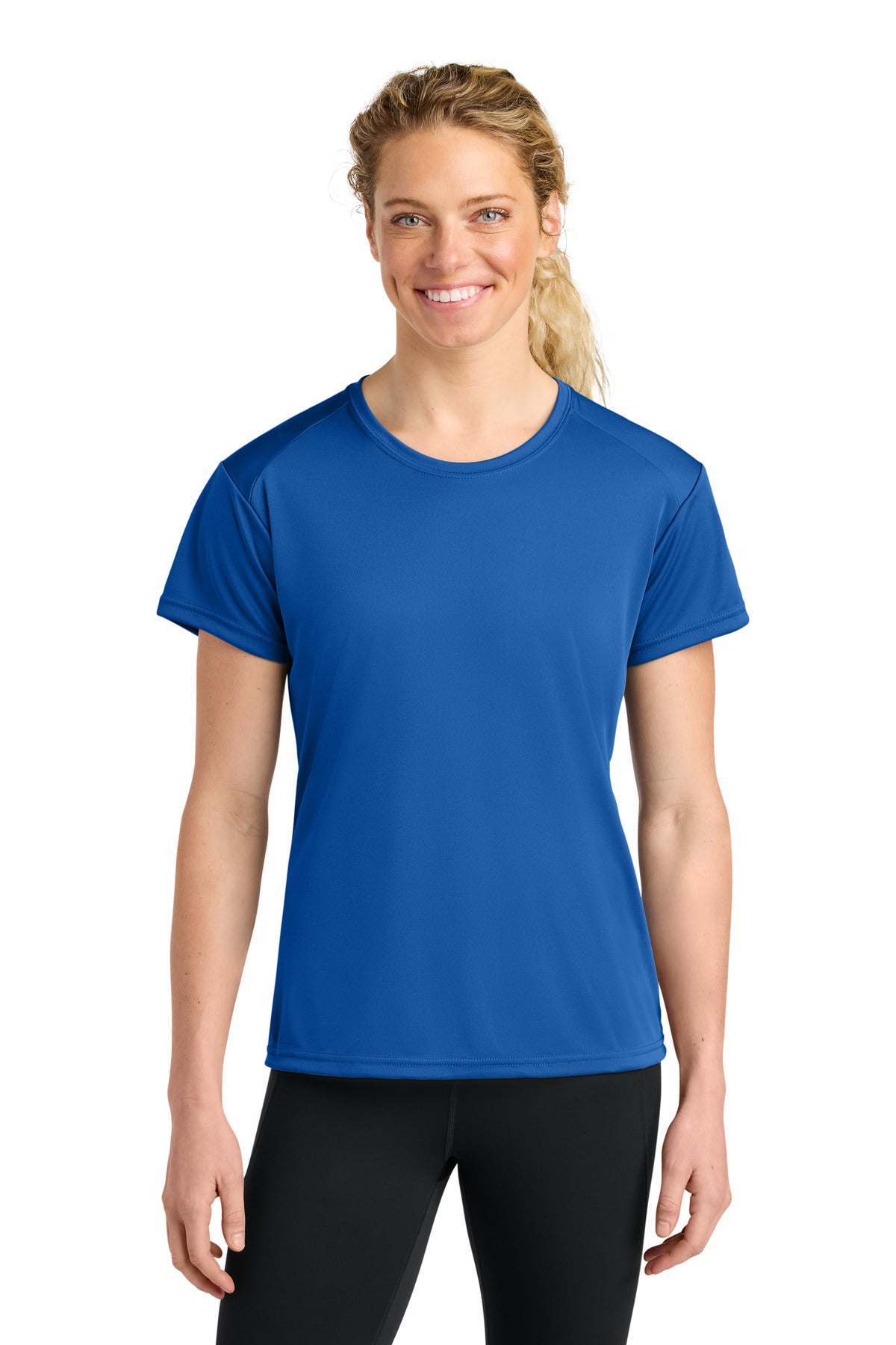 A4 A4NW3201 Women's Cooling Performance Short Sleeve Tee