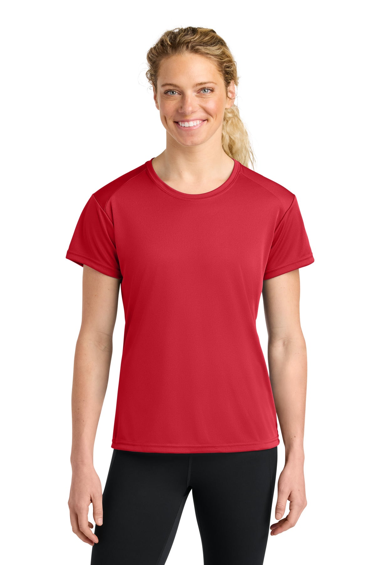 A4 A4NW3201 Women's Cooling Performance Short Sleeve Tee