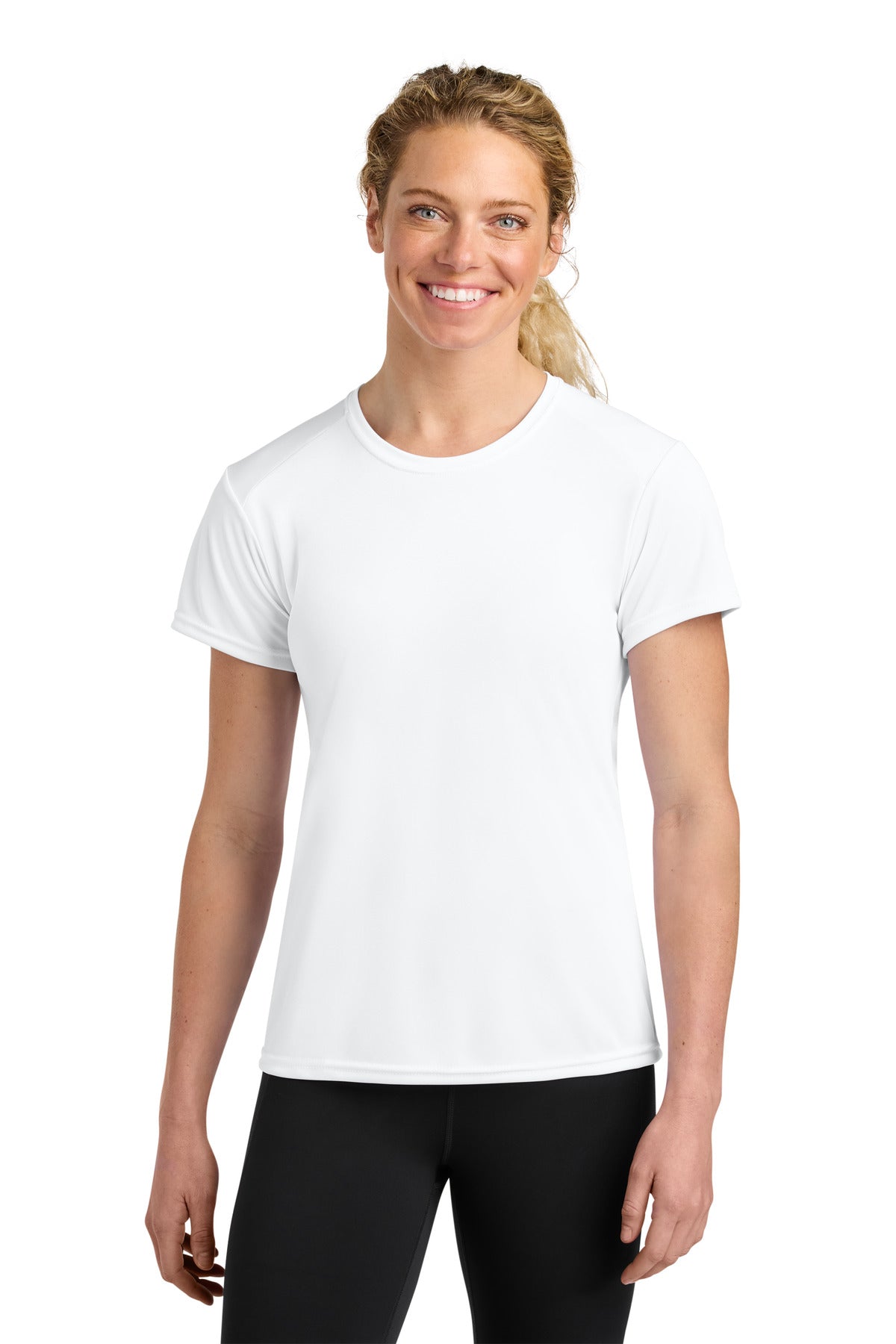 A4 A4NW3201 Women's Cooling Performance Short Sleeve Tee