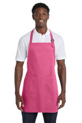 Full-Length Apron with Pockets - 7 oz | Port Authority A500