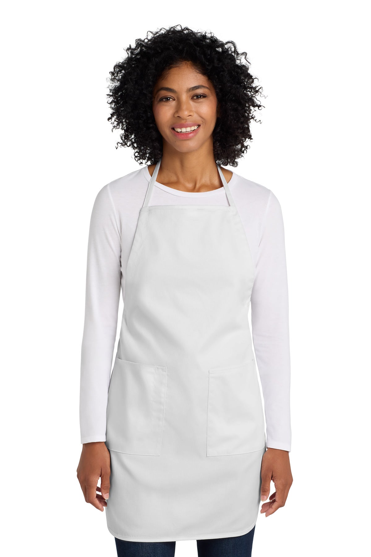 Port Authority A520 Full-Length Apron