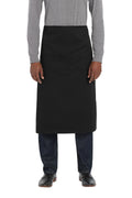 Port Authority A701 Easy Care Full Bistro Apron with Stain Release
