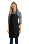 Port Authority A703 Easy Care Full-Length Apron with Stain Release
