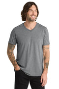 Allmade AL2014 Unisex Tri-Blend V-Neck Tee