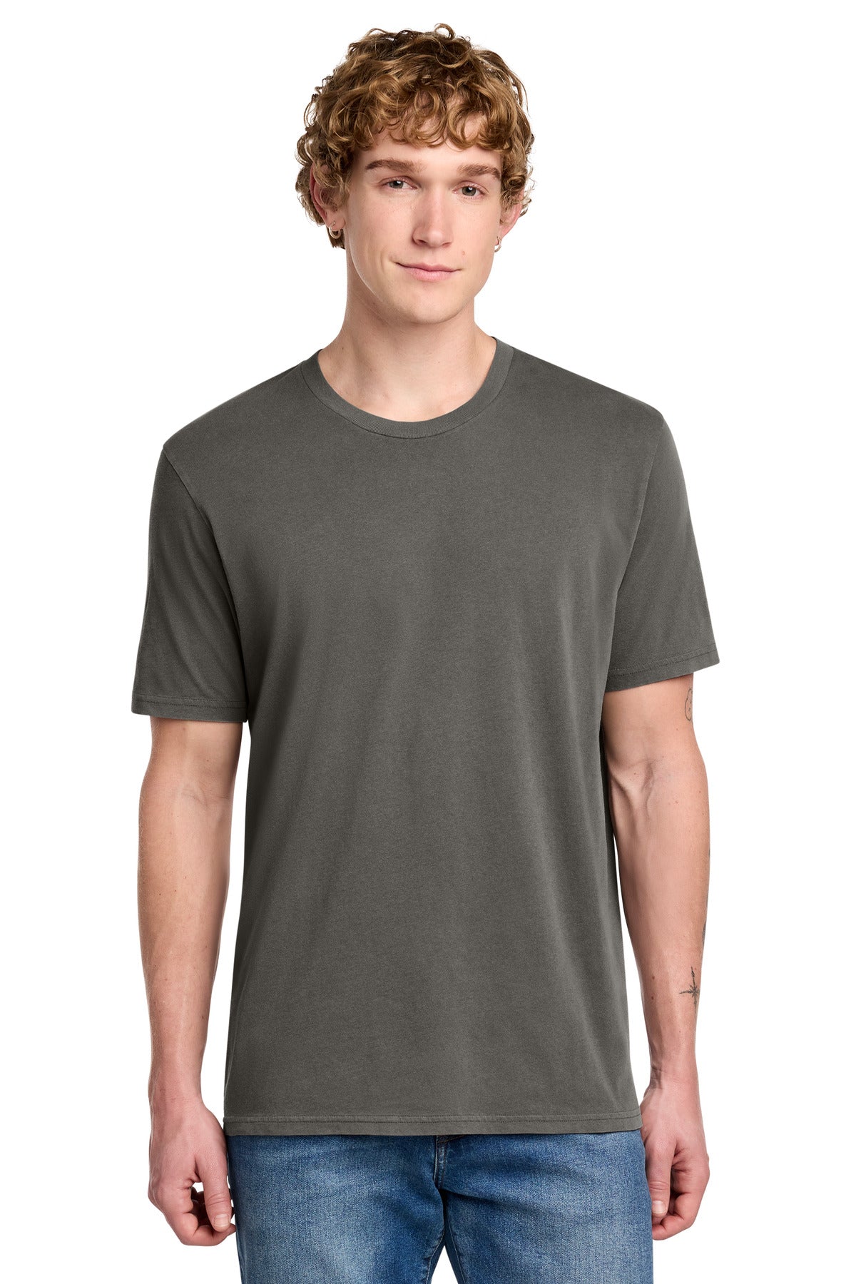 Allmade AL2400 Unisex Mineral Dye Organic Cotton Tee