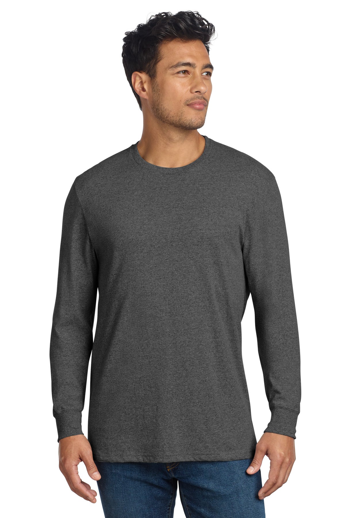 Allmade AL6204 Unisex Long Sleeve Recycled Blend Tee