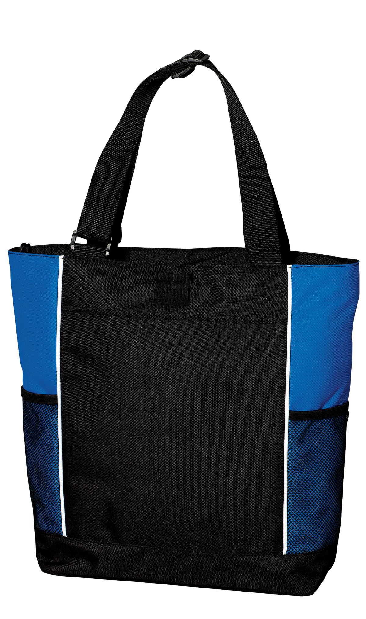 Port Authority B5160 Panel Tote