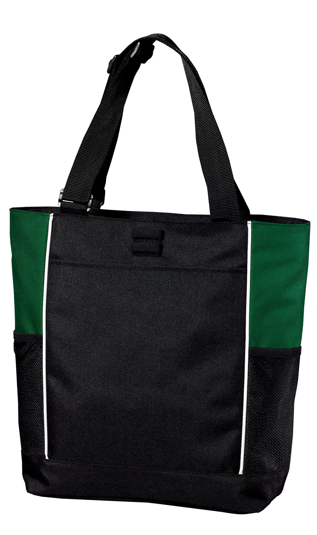 Port Authority B5160 Panel Tote