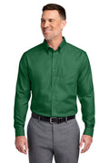 Brooks Brothers BB18002 Wrinkle-Free Stretch Nailhead Shirt