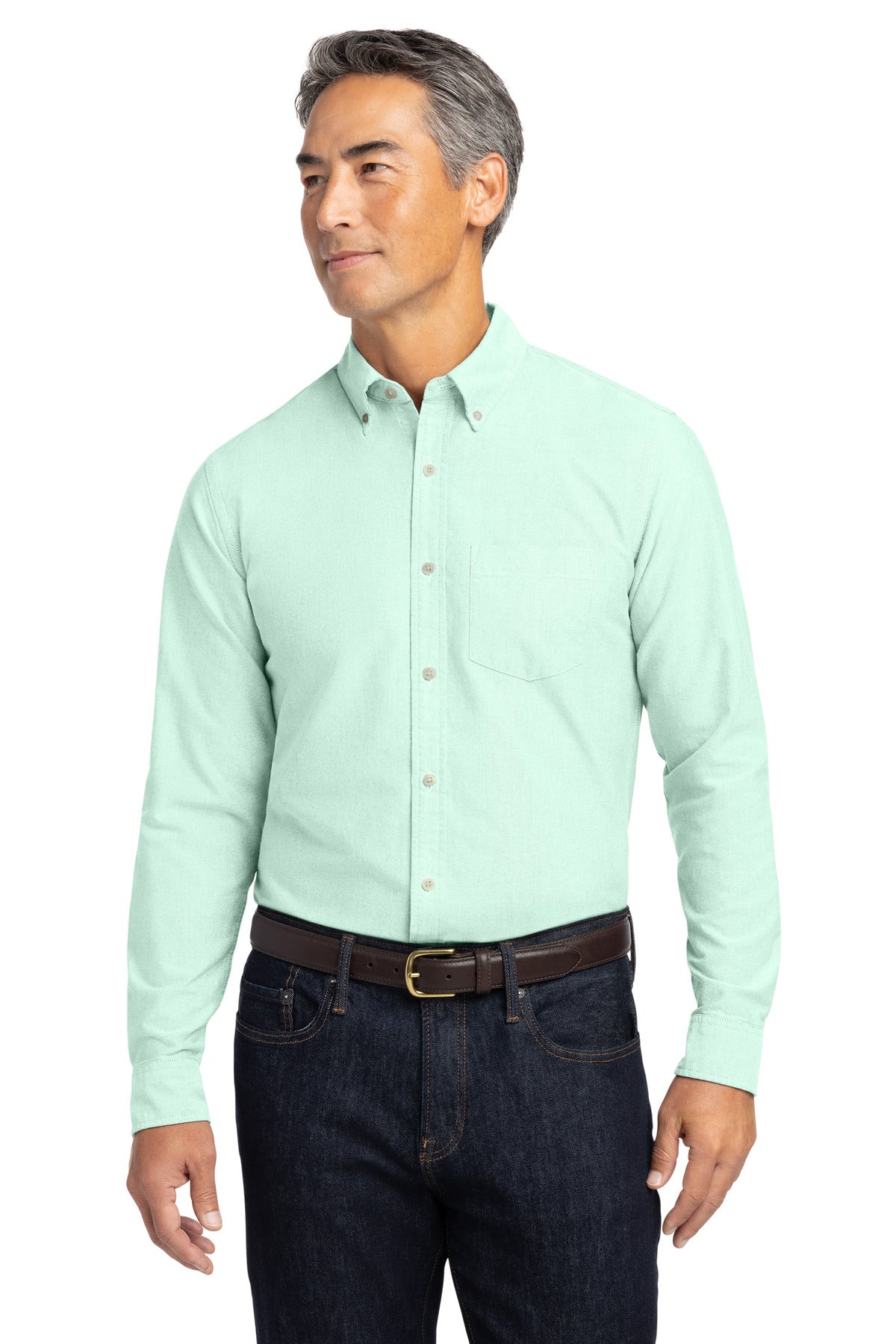 Brooks Brothers BB18004 Casual Oxford Cloth Shirt