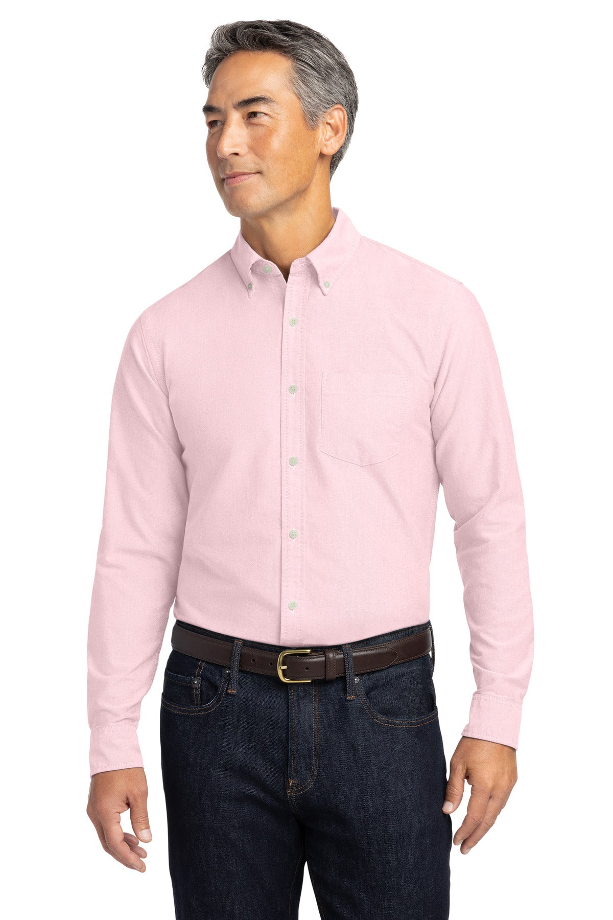 Brooks Brothers BB18004 Casual Oxford Cloth Shirt