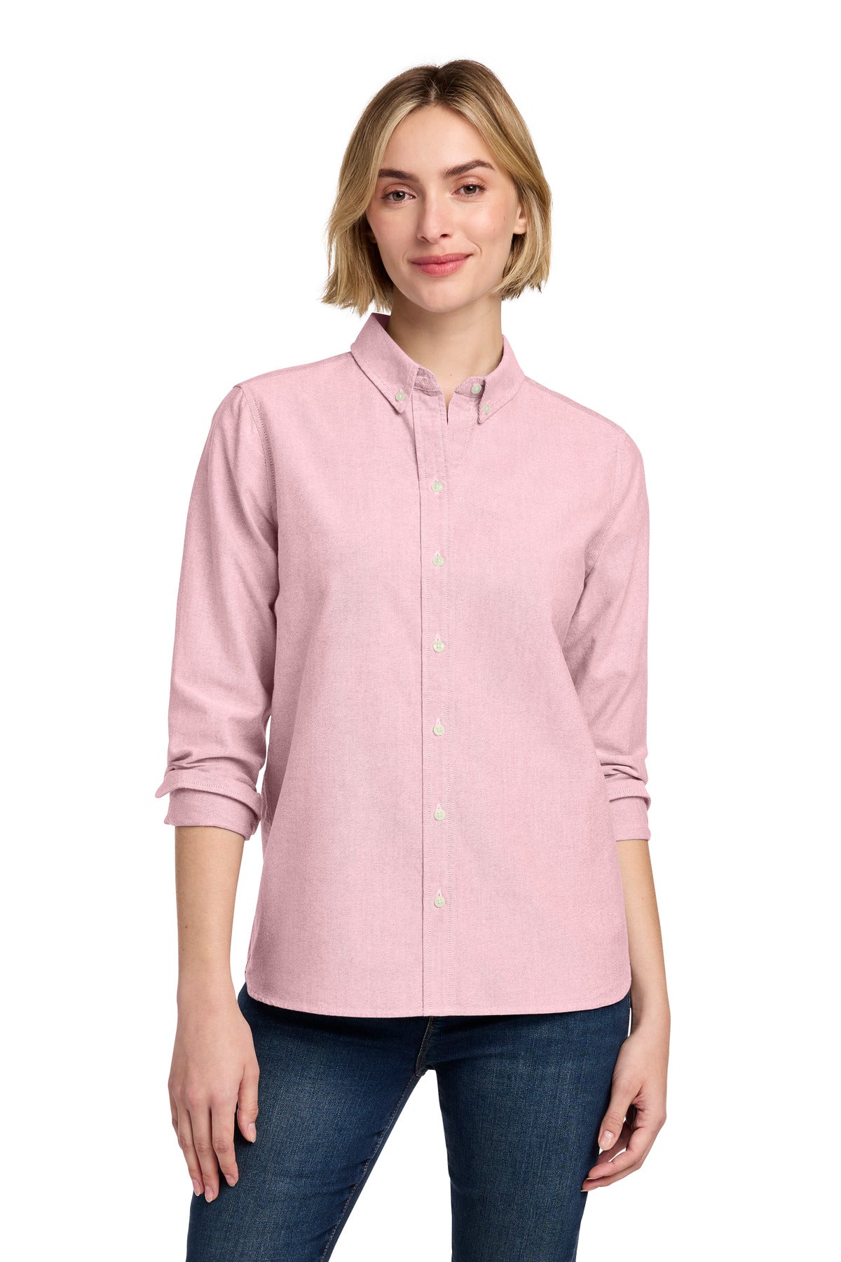 Brooks Brothers BB18005 Women's Casual Oxford Cloth Shirt