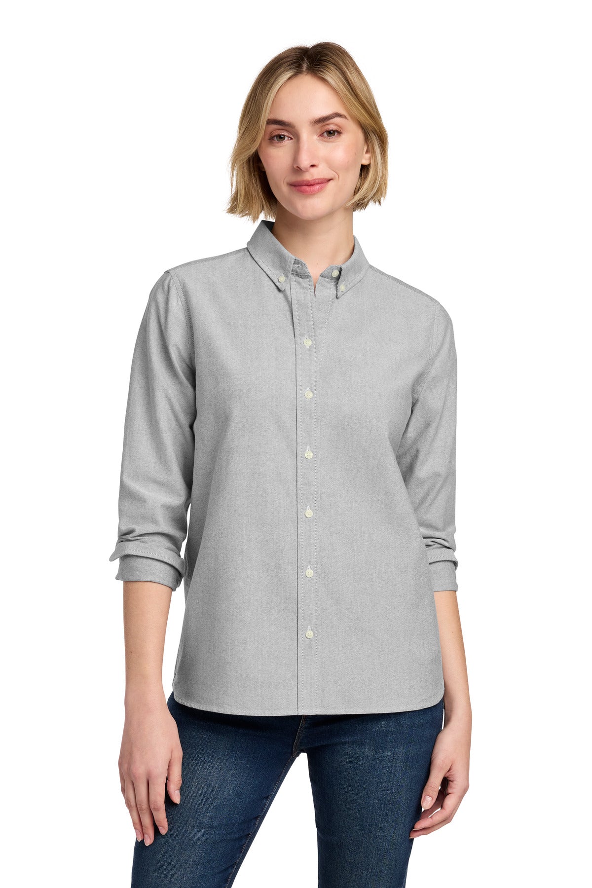 Brooks Brothers BB18005 Women's Casual Oxford Cloth Shirt