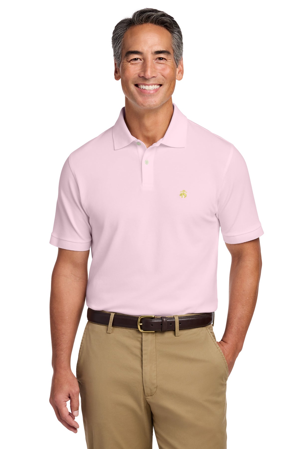 Brooks Brothers BB18200 Pima Cotton Pique Polo