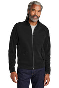 Brooks Brothers BB18210 Double-Knit Full-Zip