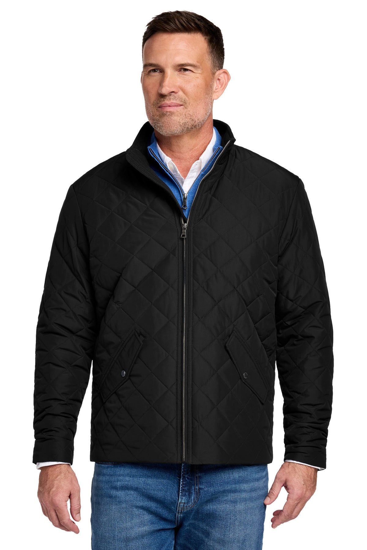Brooks Brothers BB18600 Quilted Jacket