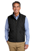 Brooks Brothers BB18602 Quilted Vest
