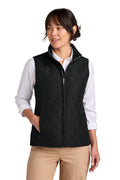 Brooks Brothers BB18603 Women's Quilted Vest