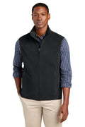 Brooks Brothers BB18614 Fleece Vest