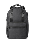 Brooks Brothers BB18821 Grant Dual-Handle Backpack