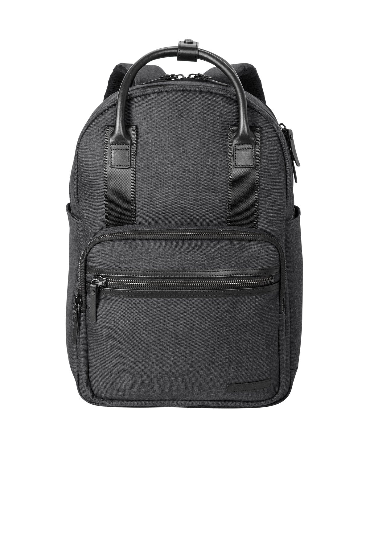 Brooks Brothers BB18821 Grant Dual-Handle Backpack