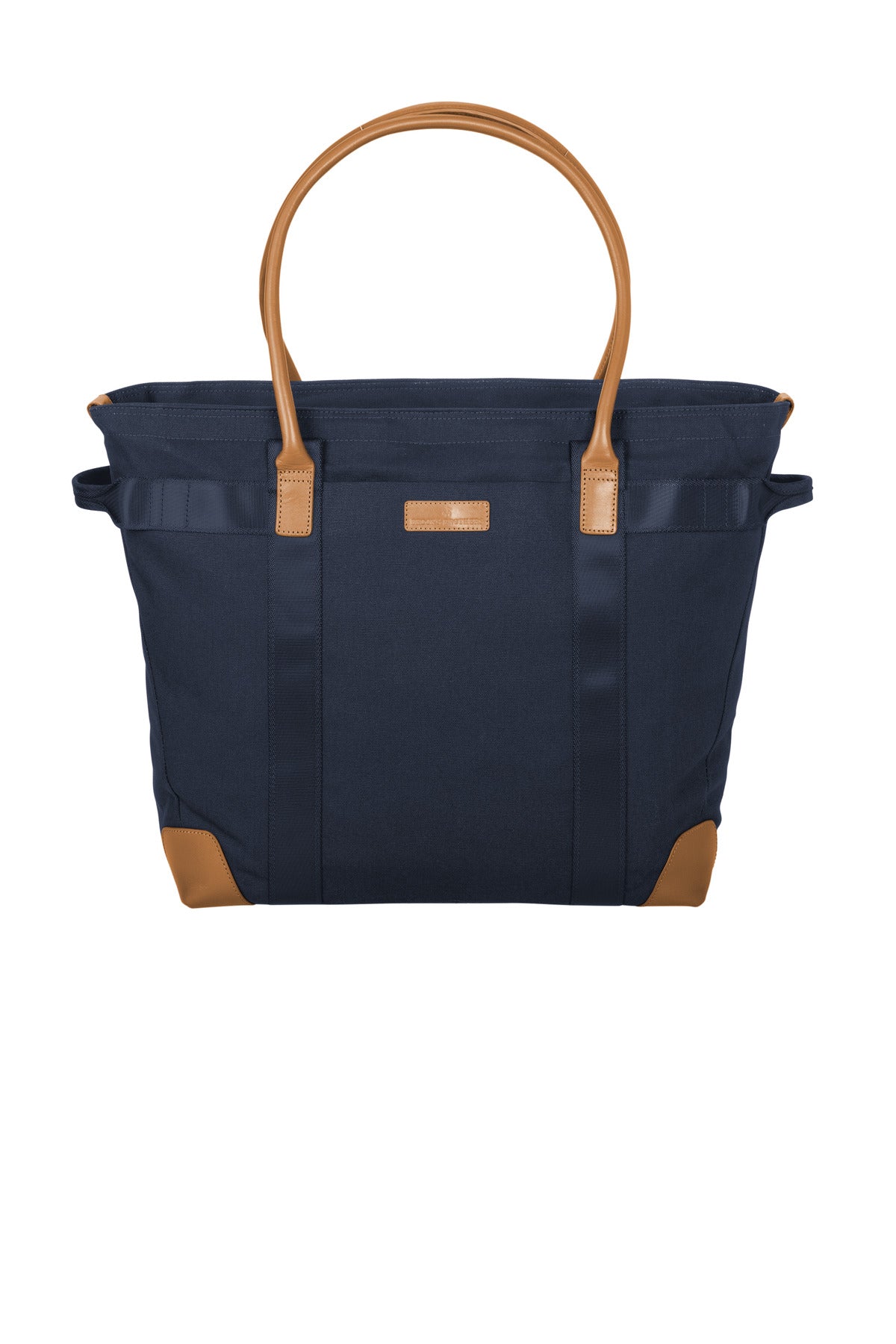 Brooks Brothers BB18840 Wells Laptop Tote