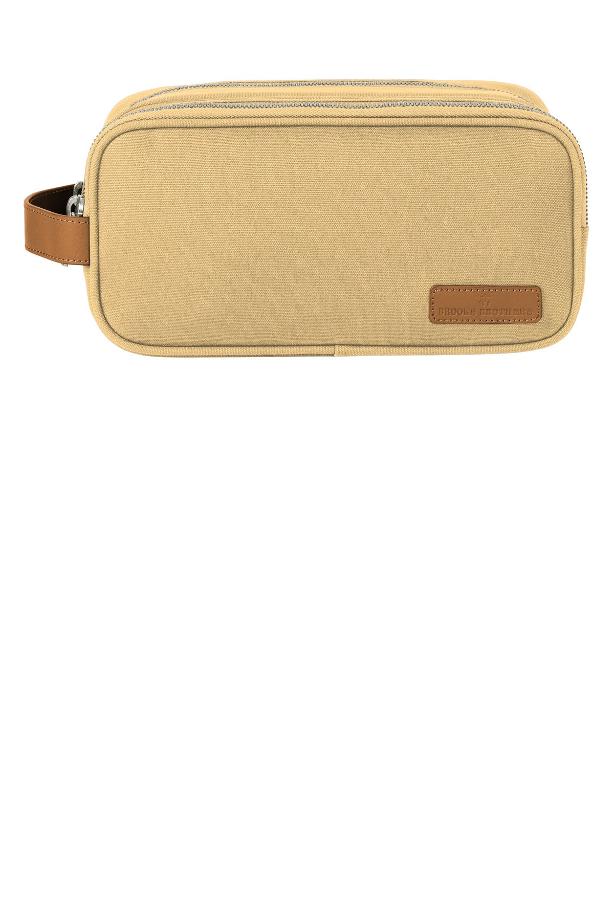 Brooks Brothers BB18870 Wells Dopp Kit