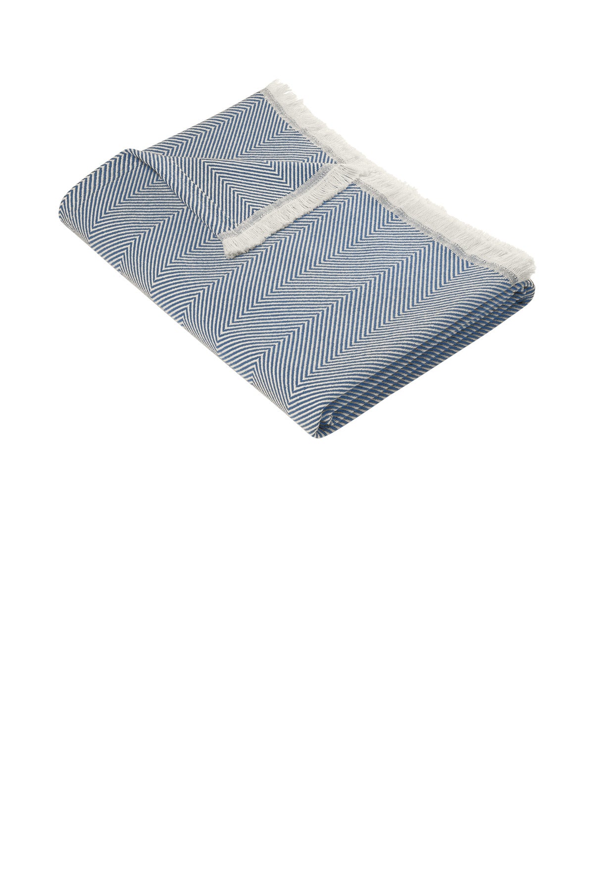 Coastal Throw - 11.2 oz | Brooks Brothers BB19001