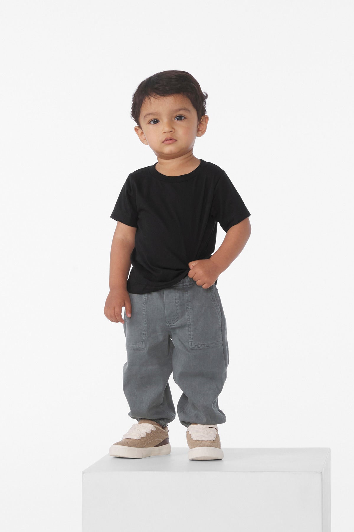 Infant Jersey Short Sleeve Tee - 4.2 oz | BELLA+CANVAS BC3001B