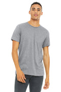 Unisex Heather CVC Short Sleeve Tee - 4.2 oz | BELLA+CANVAS BC3001CVC