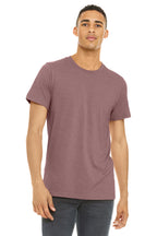 Unisex Heather CVC Short Sleeve Tee - 4.2 oz | BELLA+CANVAS BC3001CVC