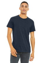 Unisex Heather CVC Short Sleeve Tee - 4.2 oz | BELLA+CANVAS BC3001CVC