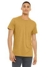 Unisex Heather CVC Short Sleeve Tee - 4.2 oz | BELLA+CANVAS BC3001CVC