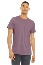 Unisex Heather CVC Short Sleeve Tee - 4.2 oz | BELLA+CANVAS BC3001CVC