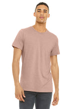 Unisex Heather CVC Short Sleeve Tee - 4.2 oz | BELLA+CANVAS BC3001CVC
